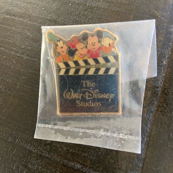 Disney Jewelry - NWT Walt Disney Studios Lapel Pin